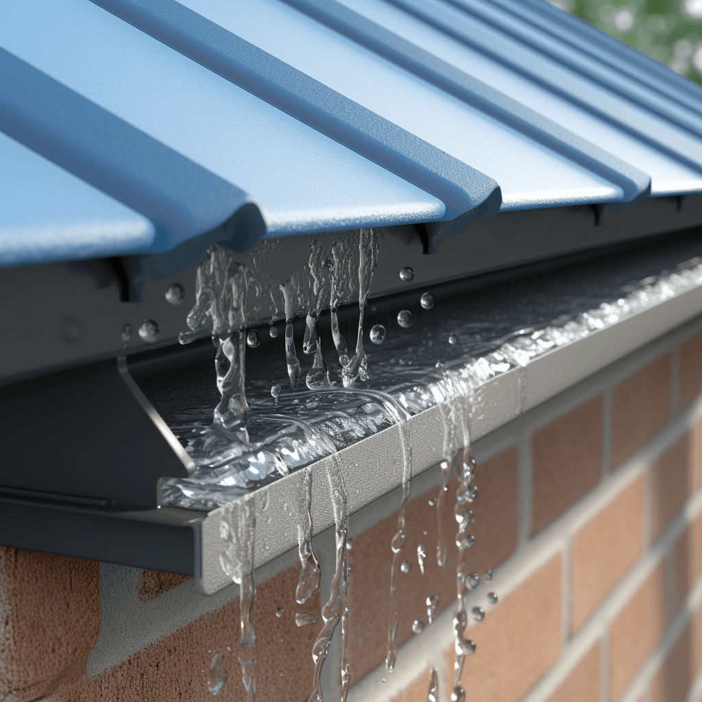 Quel est le rôle d'un drainage adéquat pour prévenir les fissures de linteau?