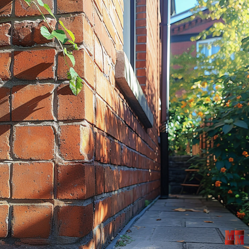 Quelle est la fréquence idéale d'inspection des murs de brique pour éviter les fissures? (Guide 2024)
