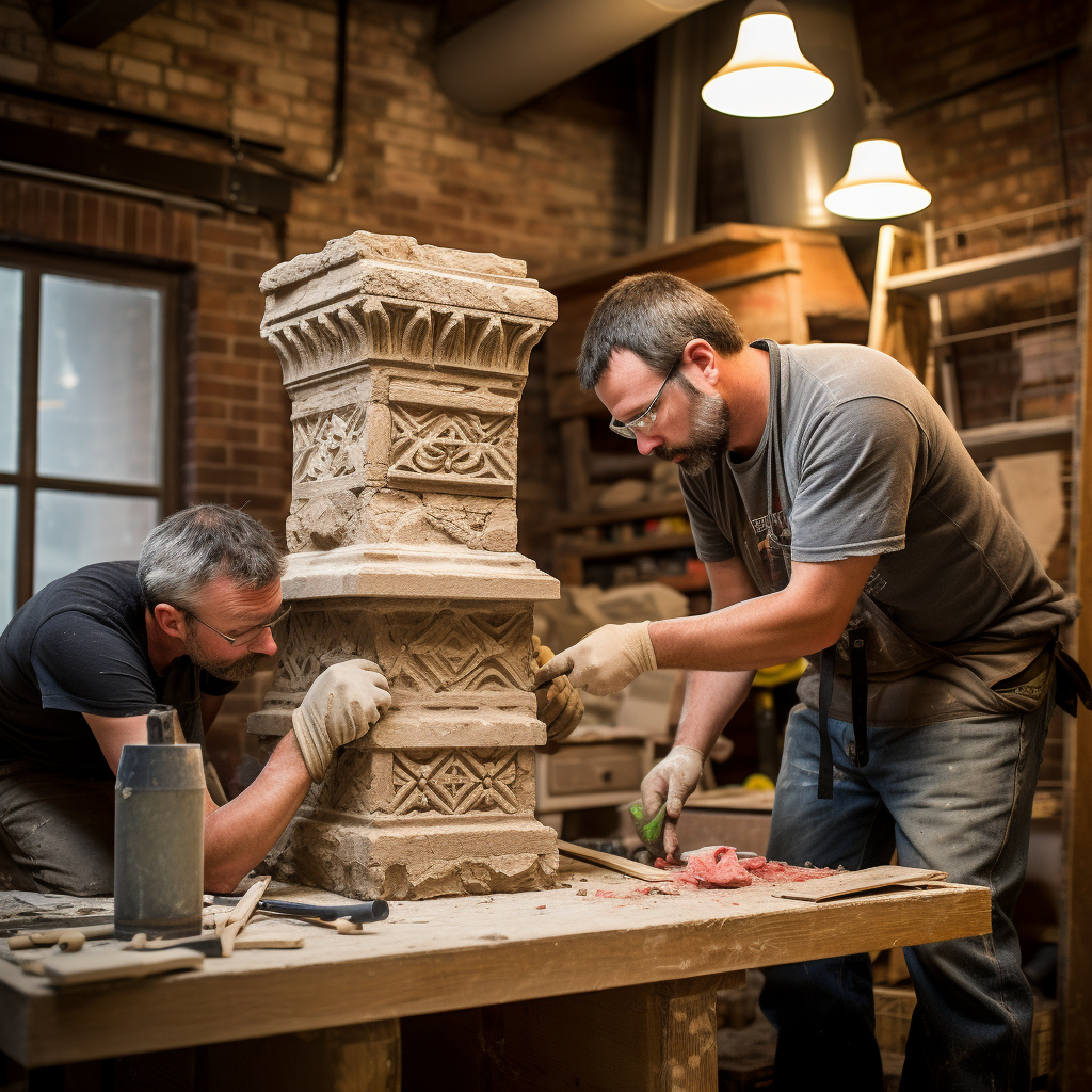 Tous les professionnels de la maçonnerie peuvent-ils effectuer la restauration du patrimoine?