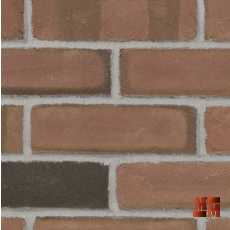4-HB Pink Thin Brick: Brick installation in Montreal, Laval, Longueuil, South Shore and North Shore