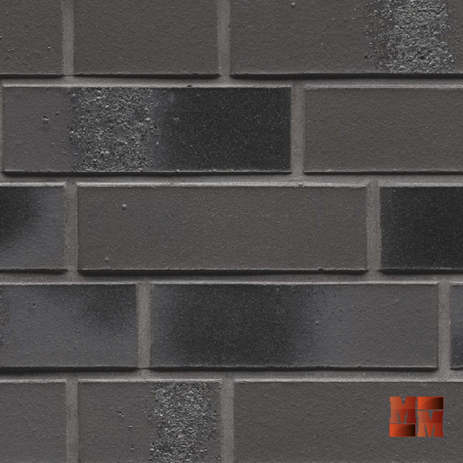 567 Coal Brindle Smooth Thin Brick: Brick Installation in Montreal, Laval, Longueuil, South Shore and North Shore