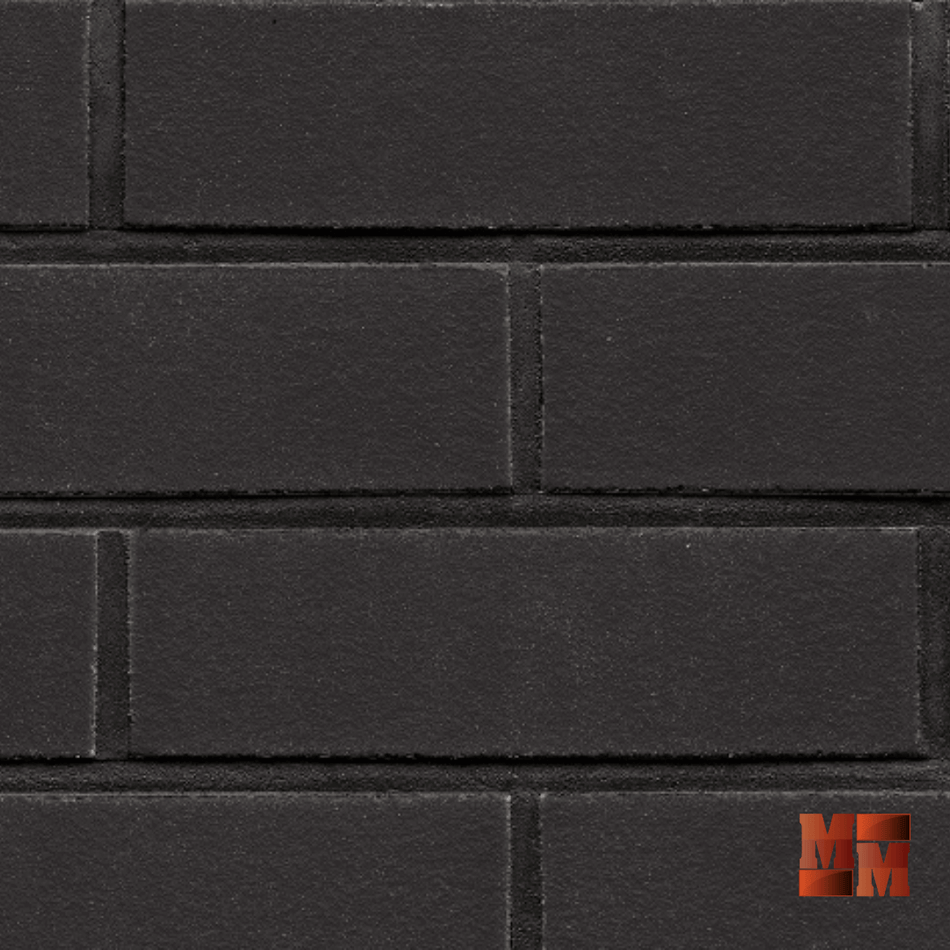 700 Anthracite Smooth Thin Brick: Brick Installation in Montreal, Laval, Longueuil, South Shore and North Shore