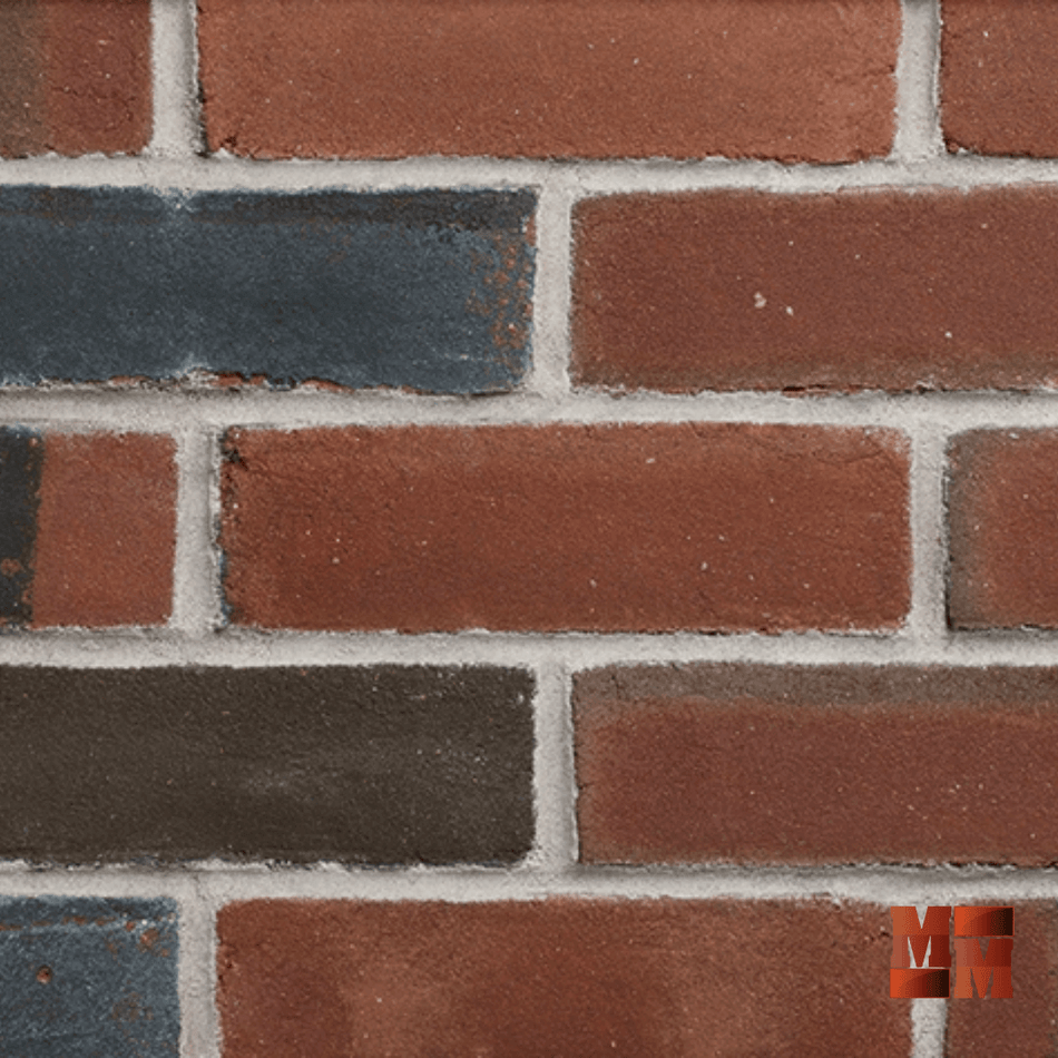 Antique Red: Installation de brique à Montréal, Laval, Longueuil, Rive Sud et Rive Nord