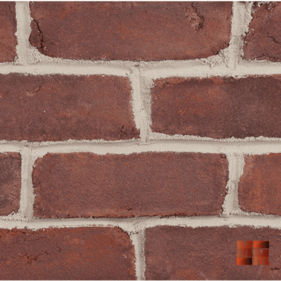 Brandywine Handmade Thin: Brick Installation in Montreal, Laval, Longueuil, South Shore and North Shore
