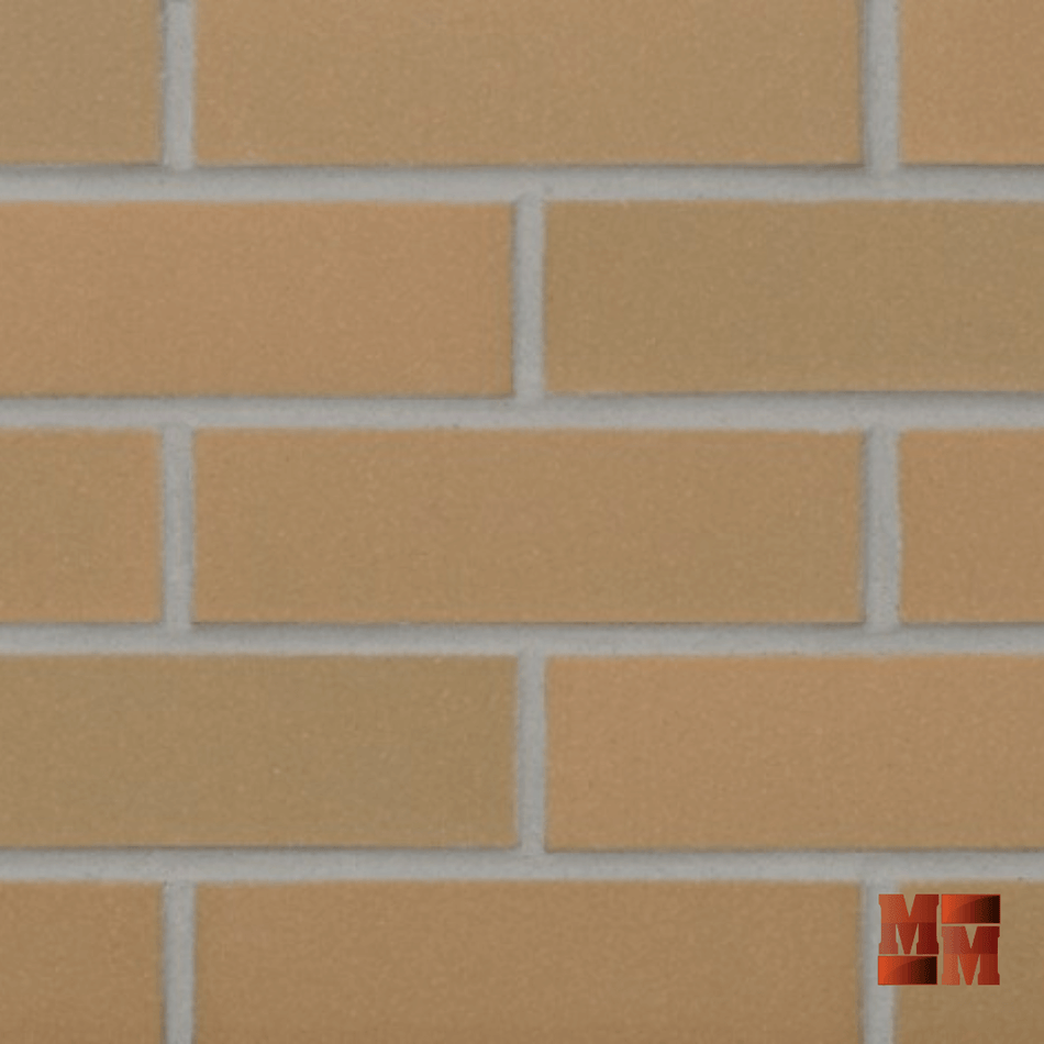 Burnt Almond Smooth Thin: Brick Installation in Montreal, Laval, Longueuil, South Shore and North Shore