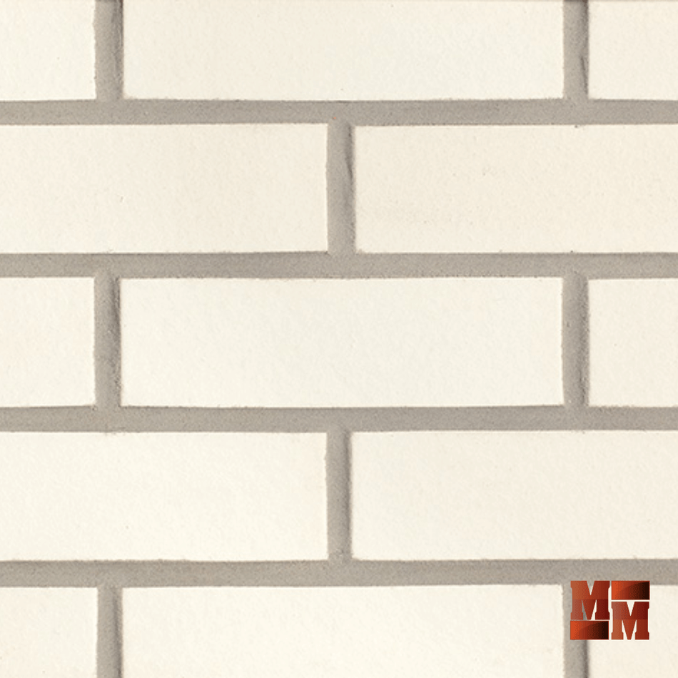 Chalk White Klaycoat: Brick Installation in Montreal, Laval, Longueuil, South Shore and North Shore