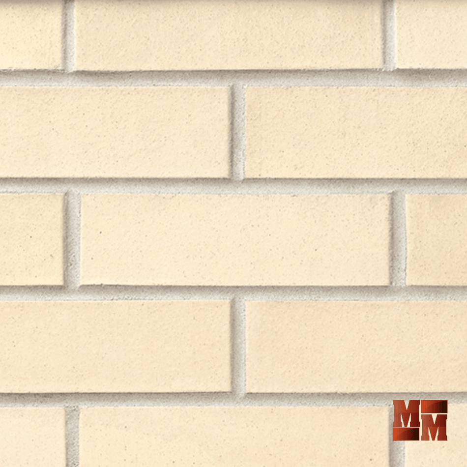 Cream White Smooth Ironspot: Brick Installation in Montreal, Laval, Longueuil, South Shore and North Shore