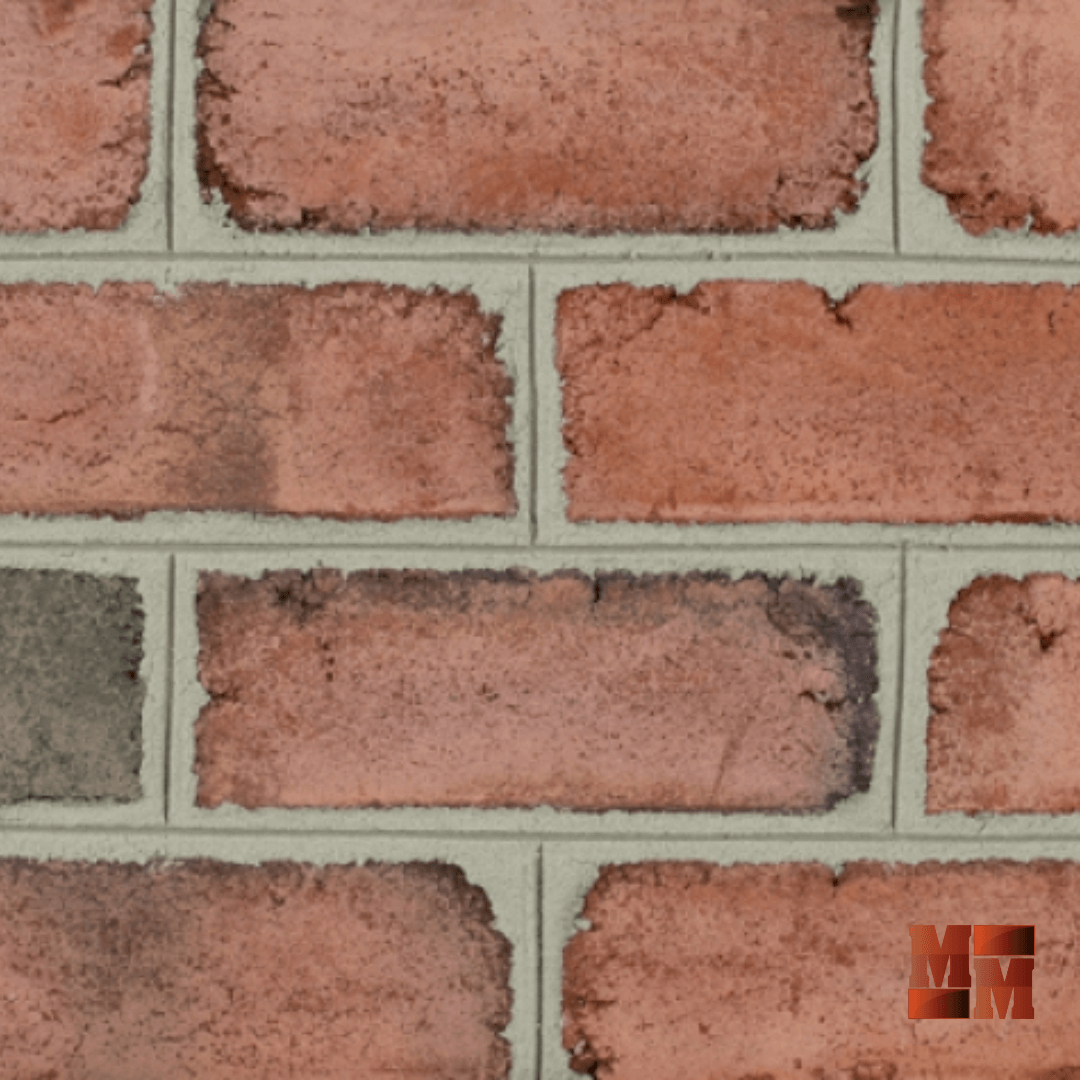 Boîte De 25 Blocs D’angle Rushmore – Briques Argile, Construction Miniature
