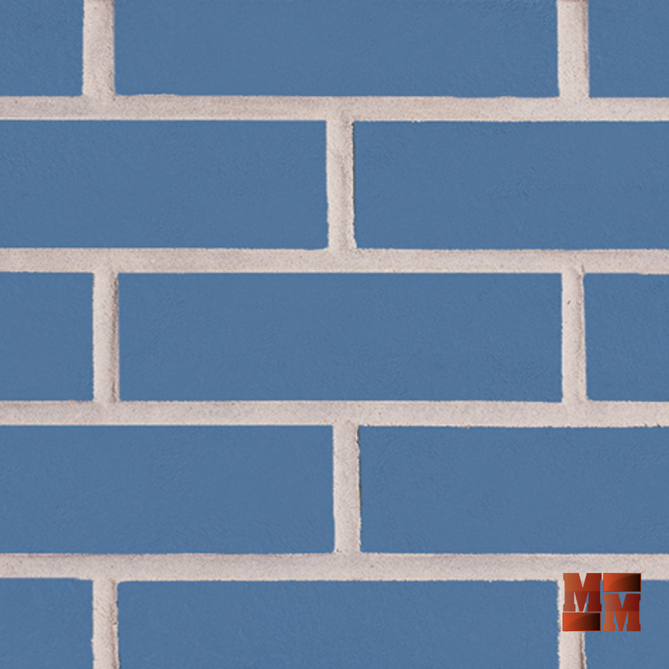 Dusty Blue Klaycoat: Brick Installation in Montreal, Laval, Longueuil, South Shore and North Shore