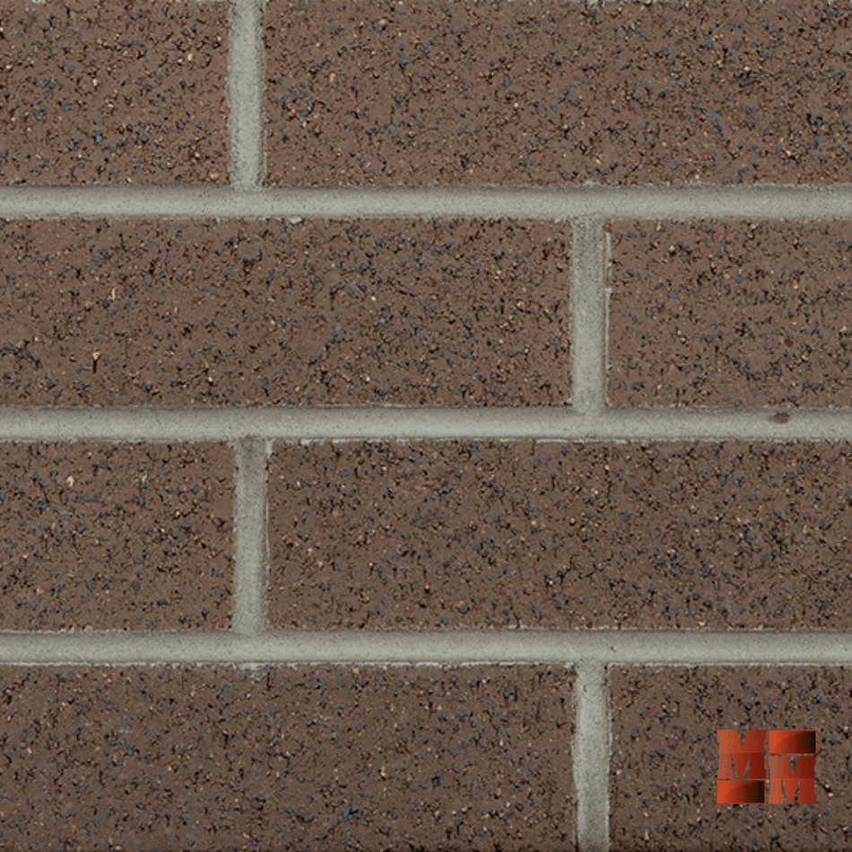 Mahogany Velor Ironspot: Brick Installation in Montreal, Laval, Longueuil, South Shore and North Shore