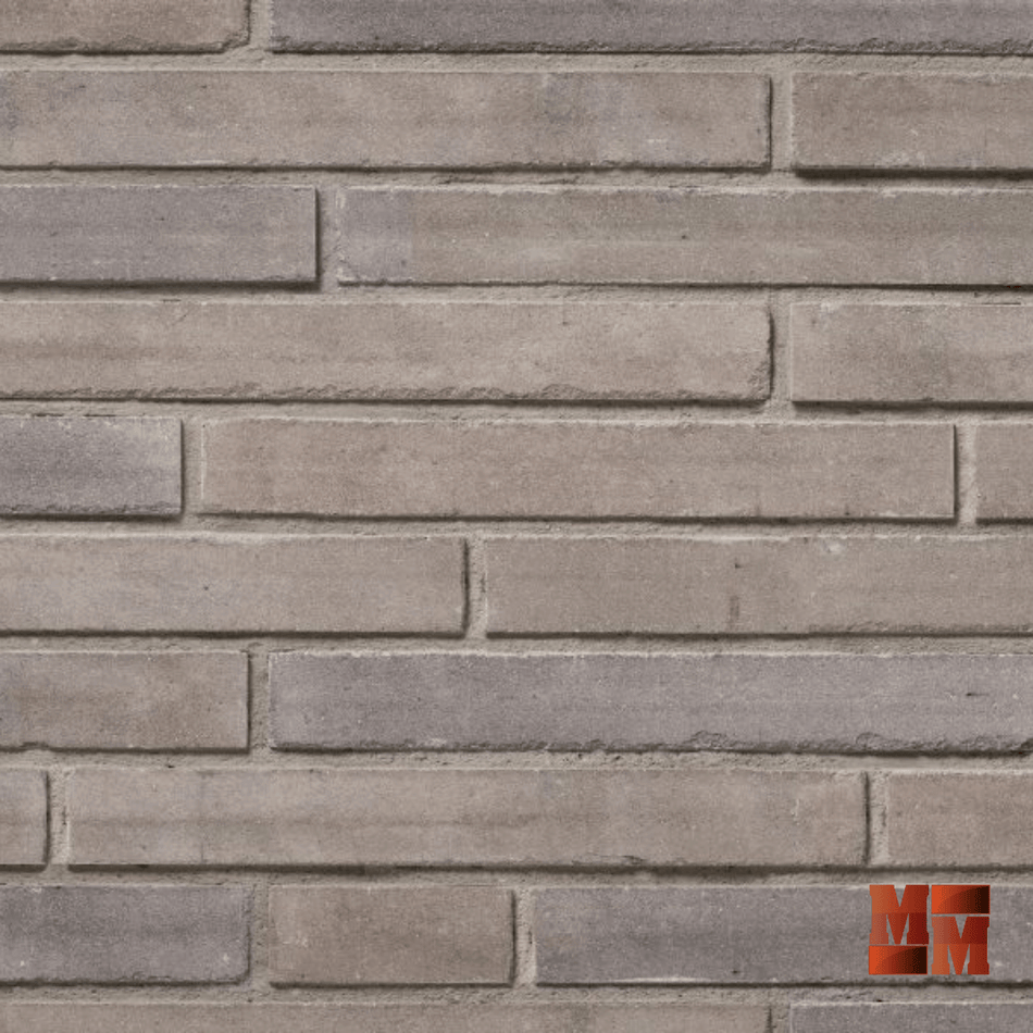 Midnight Grey: Brick installation in Montreal, Laval, Longueuil, South Shore and North Shore