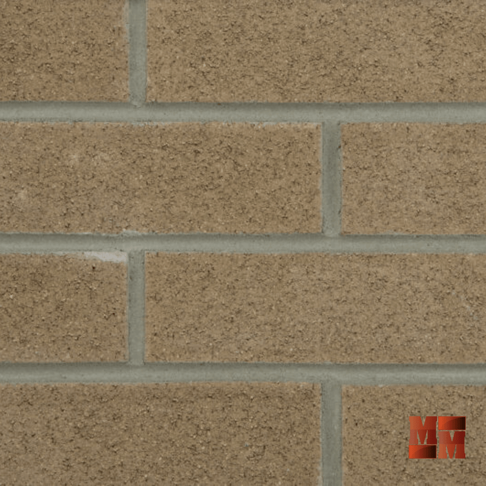 Taupe Matt: Brick installation in Montreal, Laval, Longueuil, South Shore and North Shore
