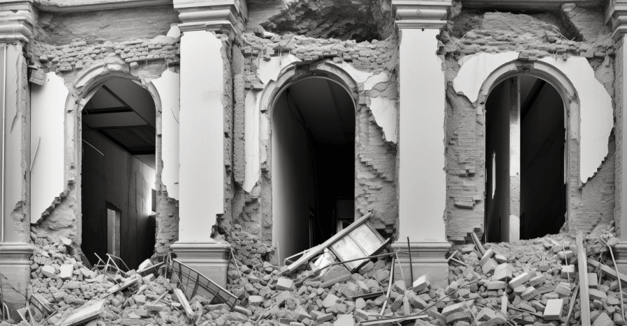 Les structures en maçonnerie peuvent-elles résister aux tremblements de terre?