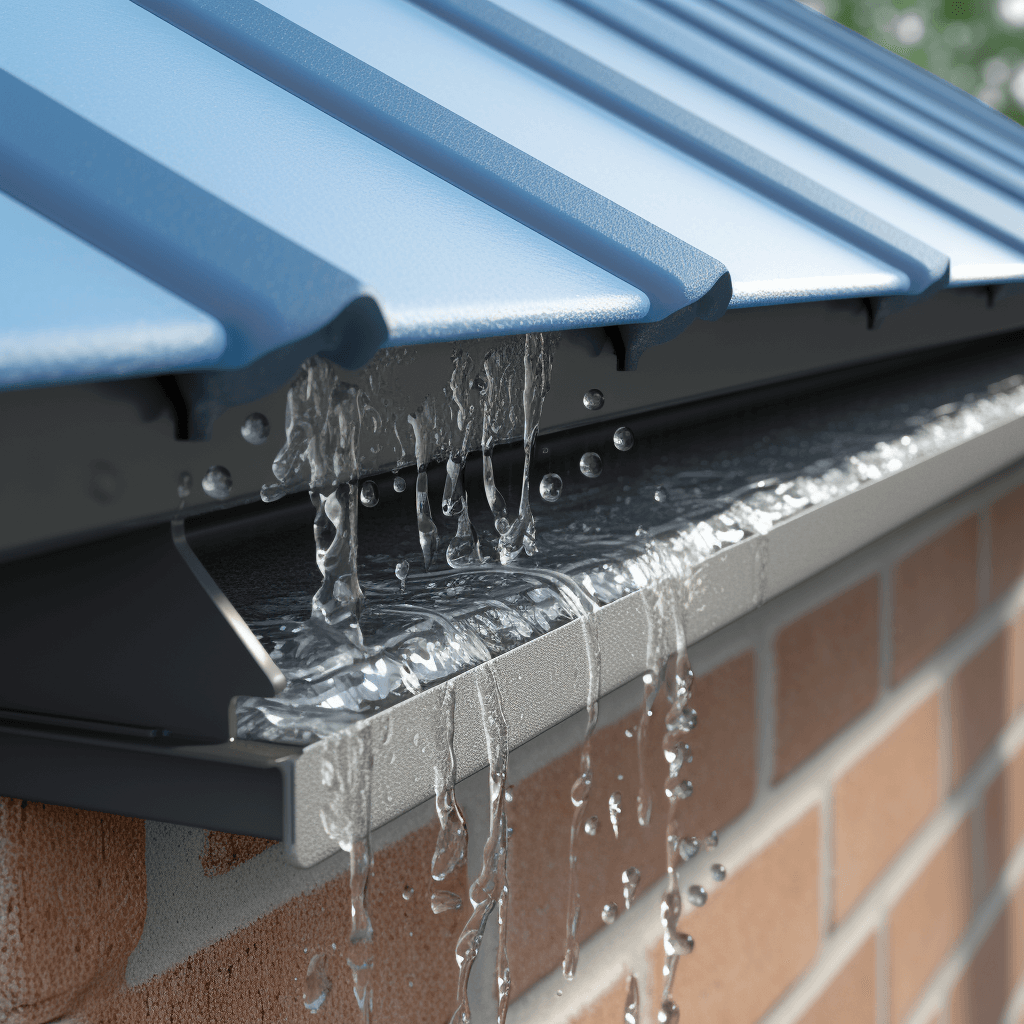 Role of proper drainage in preventing lintel cracks | Montreal, Laval