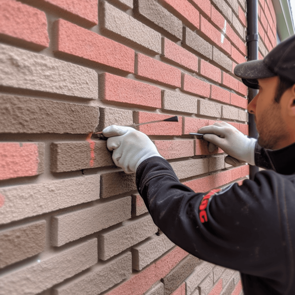 How to maintain the joints after repointing? Masonry Montreal