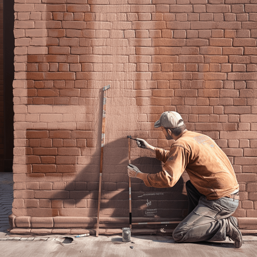Comment prévenir les fissures dans les murs de briques ?