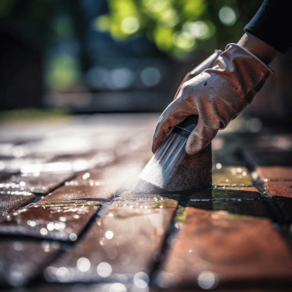 Un nettoyage régulier peut-il empêcher les briques de se fissurer ou de s'écailler?