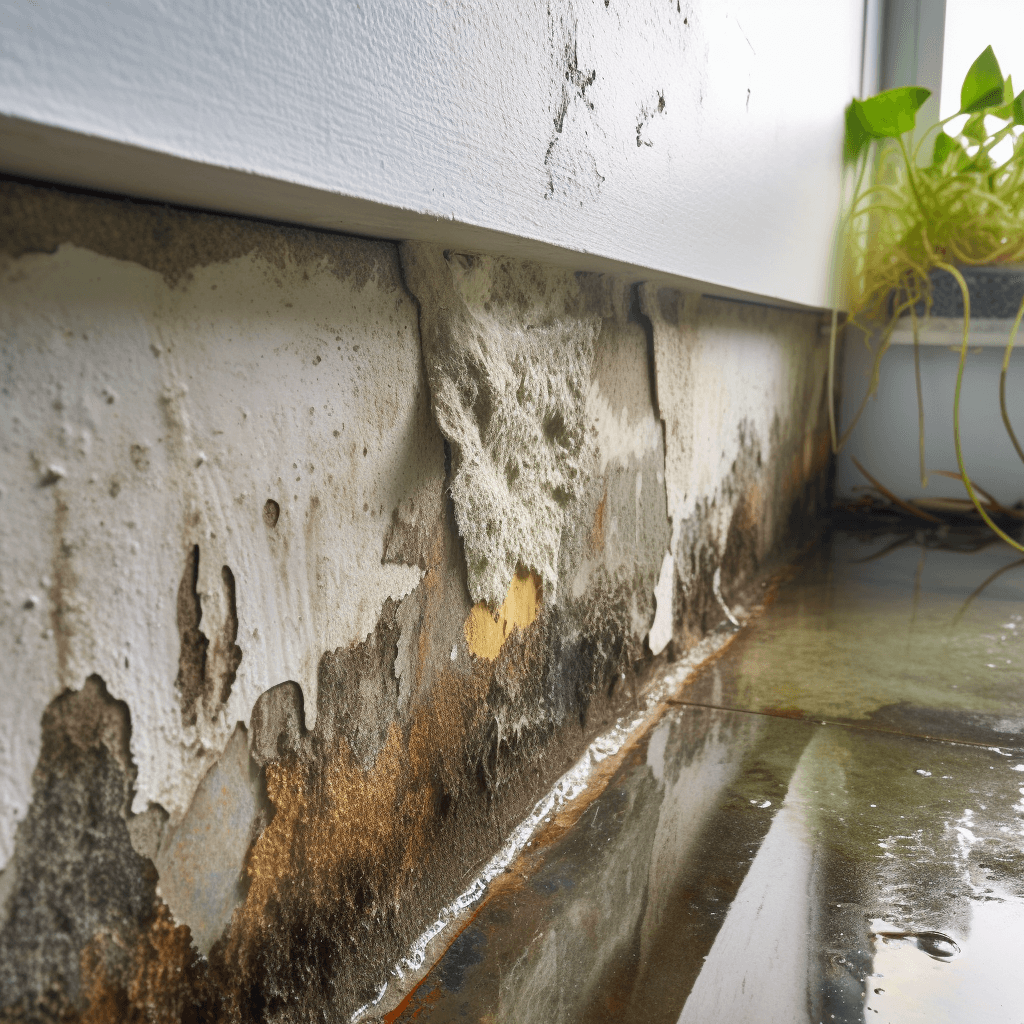 Water infiltration: a sign of more serious structural problems ...