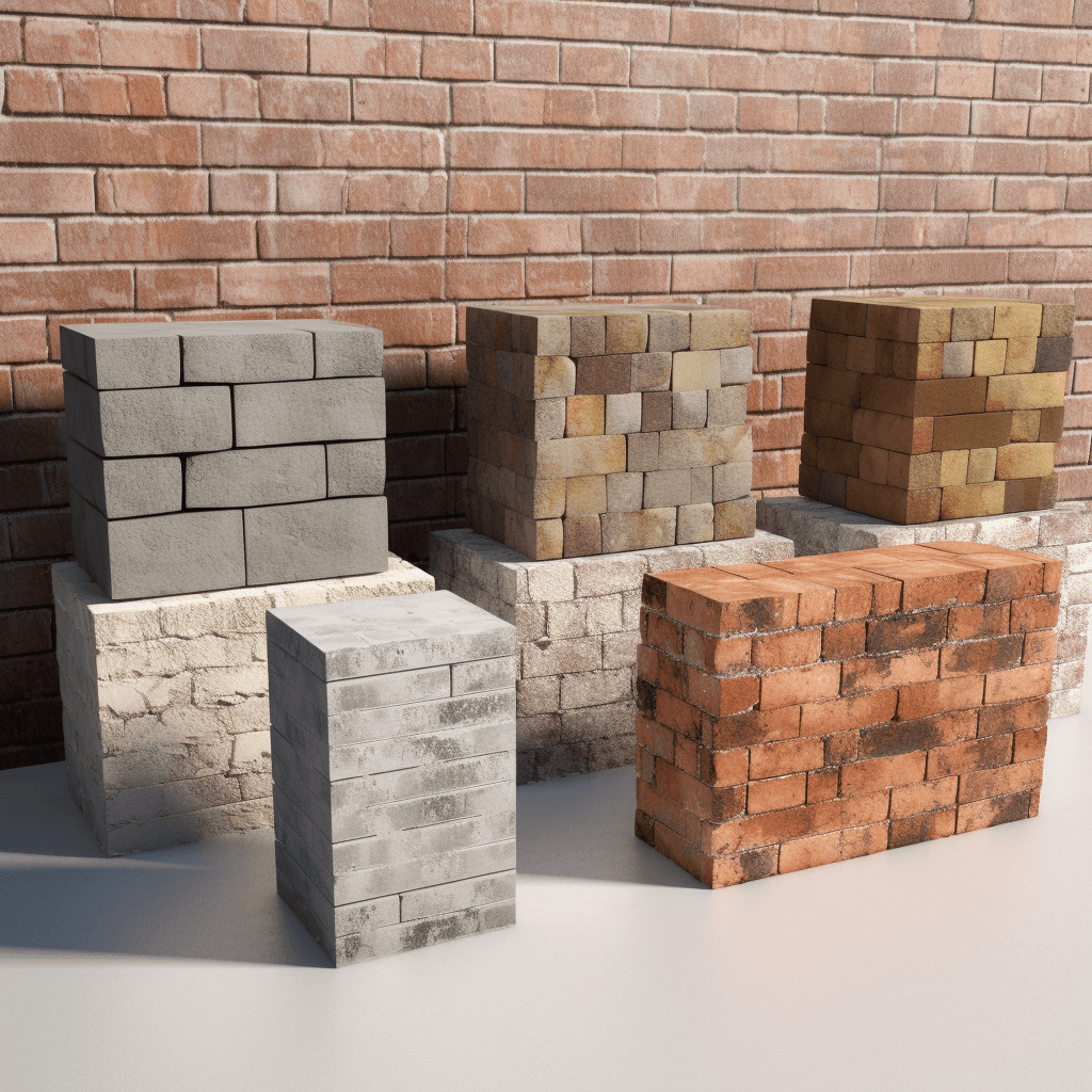 Quel est le meilleur type de brique pour l'installation d'un mur?