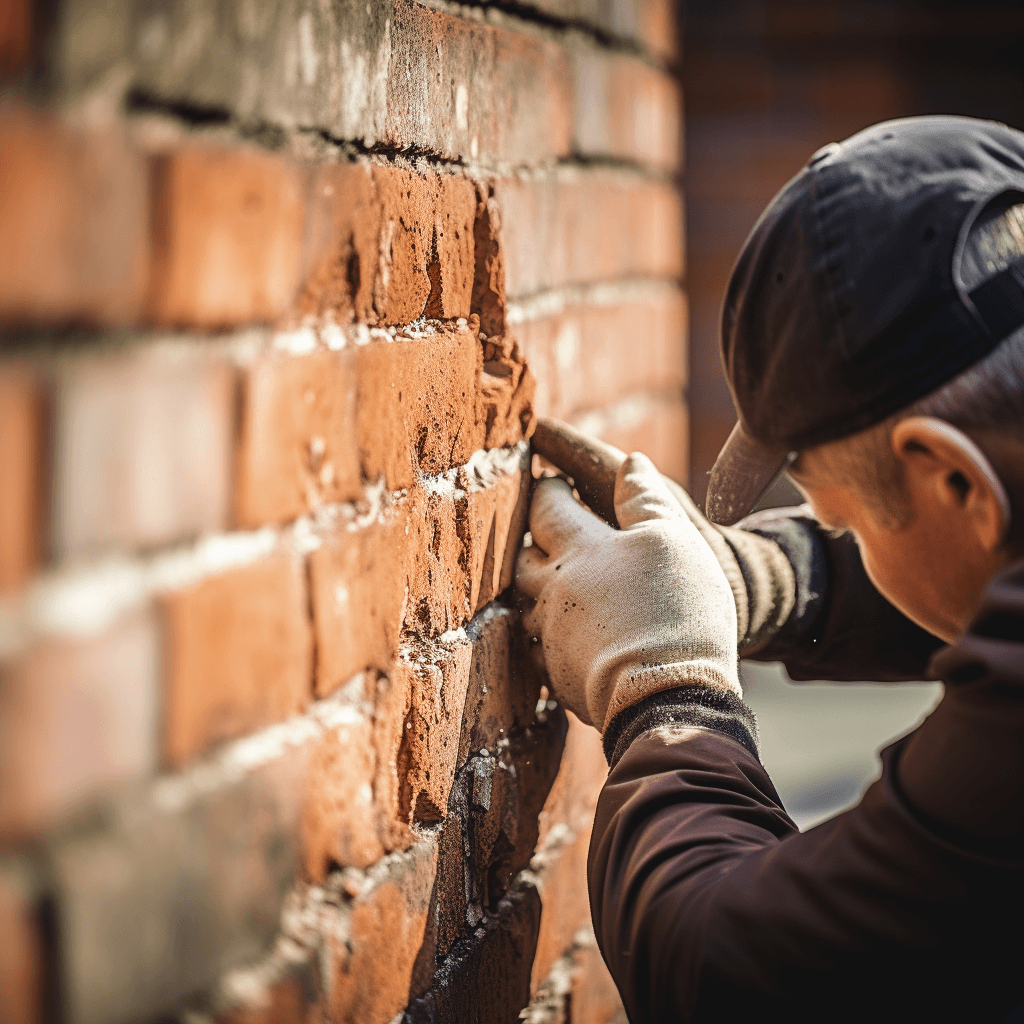 L'entretien régulier peut-il prévenir la fissuration ou l'éclatement des briques?