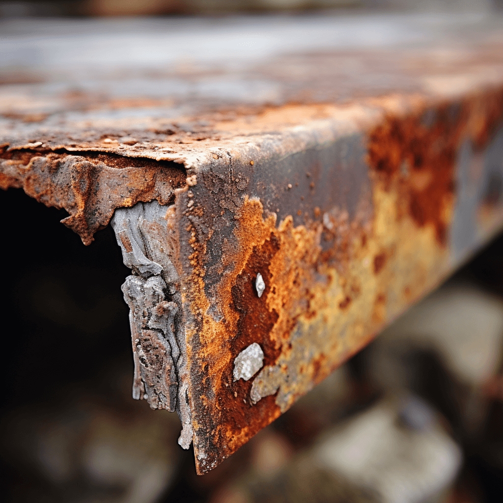 How Can I Prevent Angle Irons from Rusting in My Masonry Structure ...