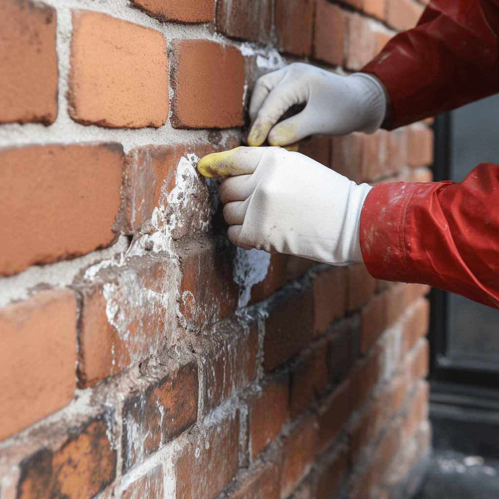 Can mold grow on new masonry? Montreal, Laval, Longueuil, South Shore ...