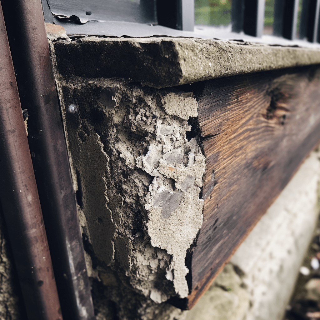 Importance of waterproofing in lintel repair | Montreal, Laval