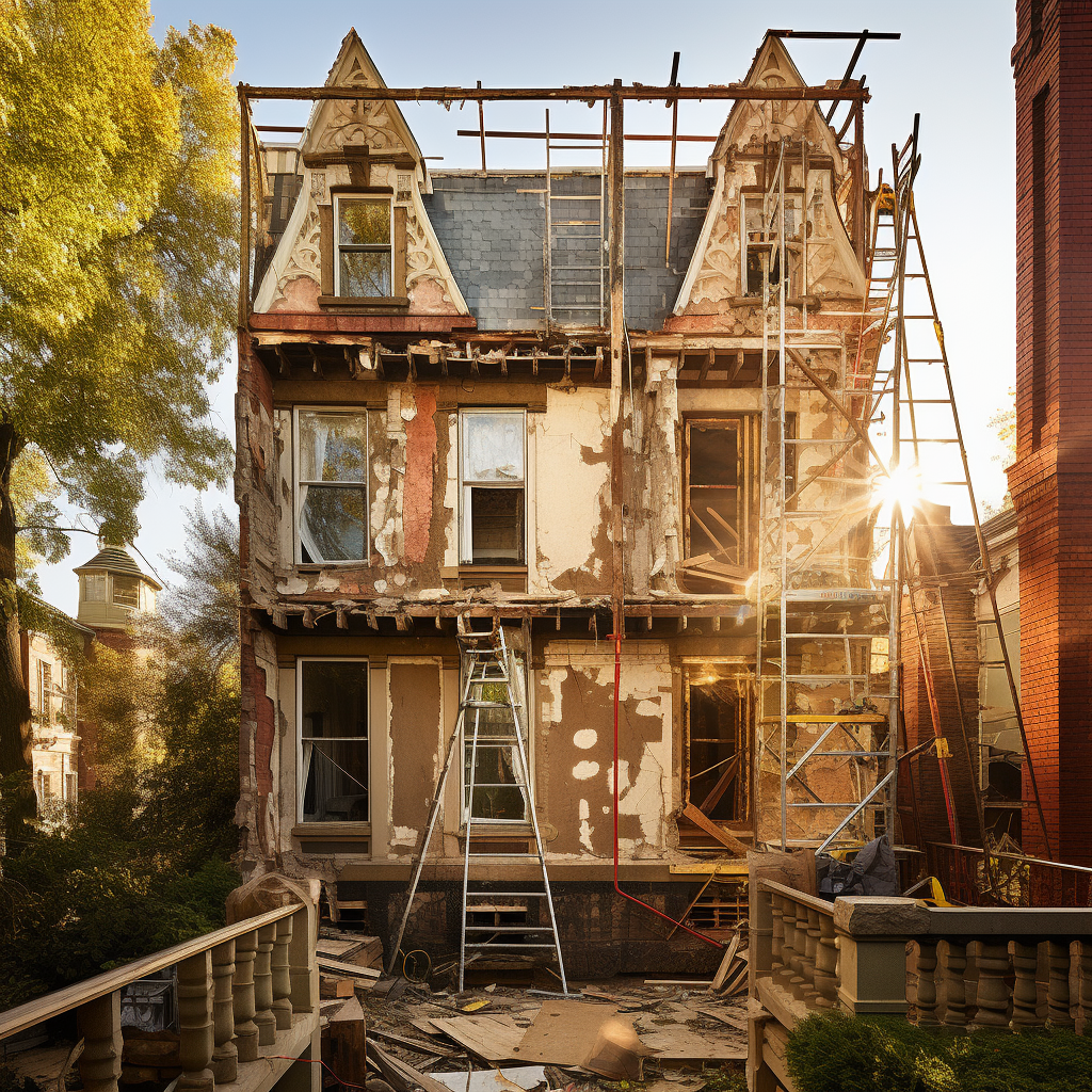 Comment préserve-t-on l'intégrité structurelle d'un bâtiment lors de la restauration du patrimoine?