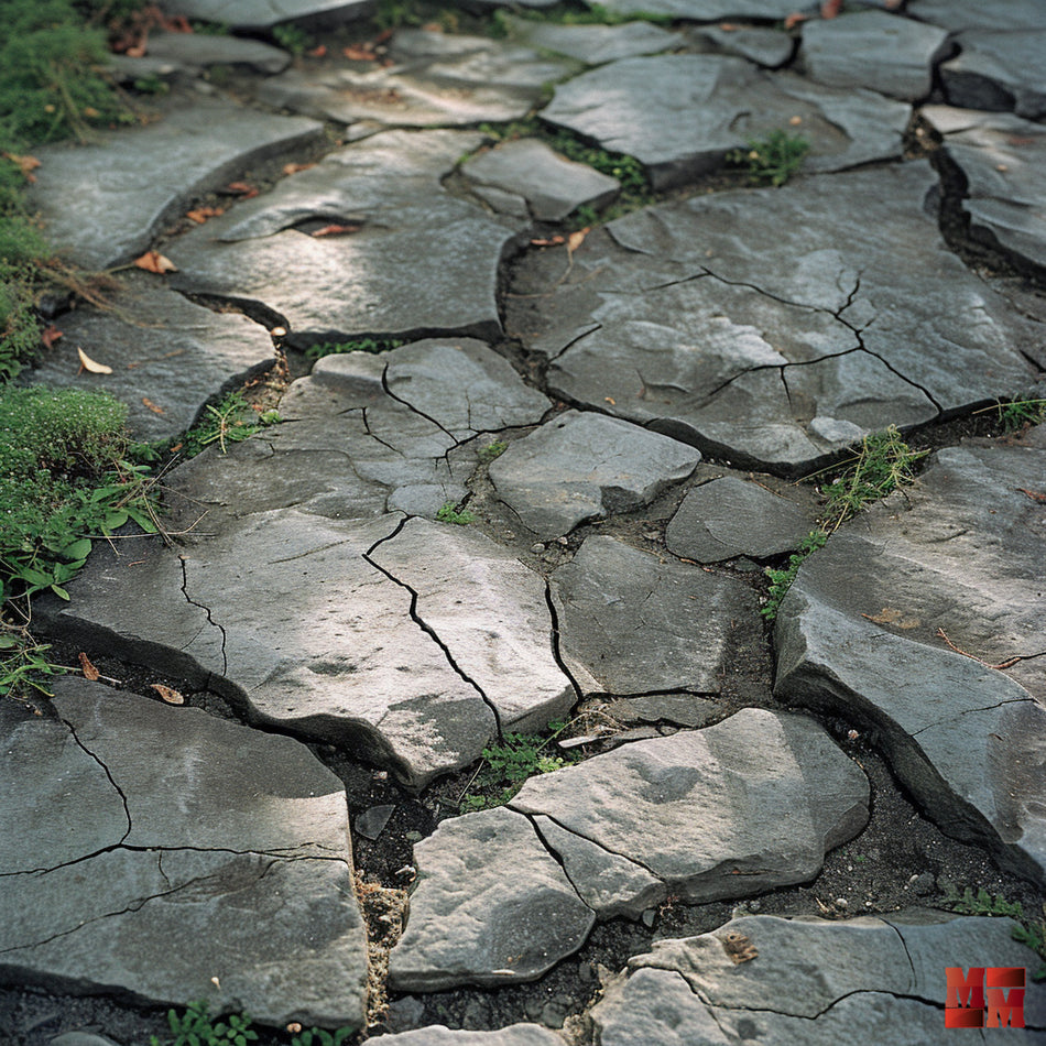 How to repair damaged paving stones? (Guide 2024) Montreal, Laval