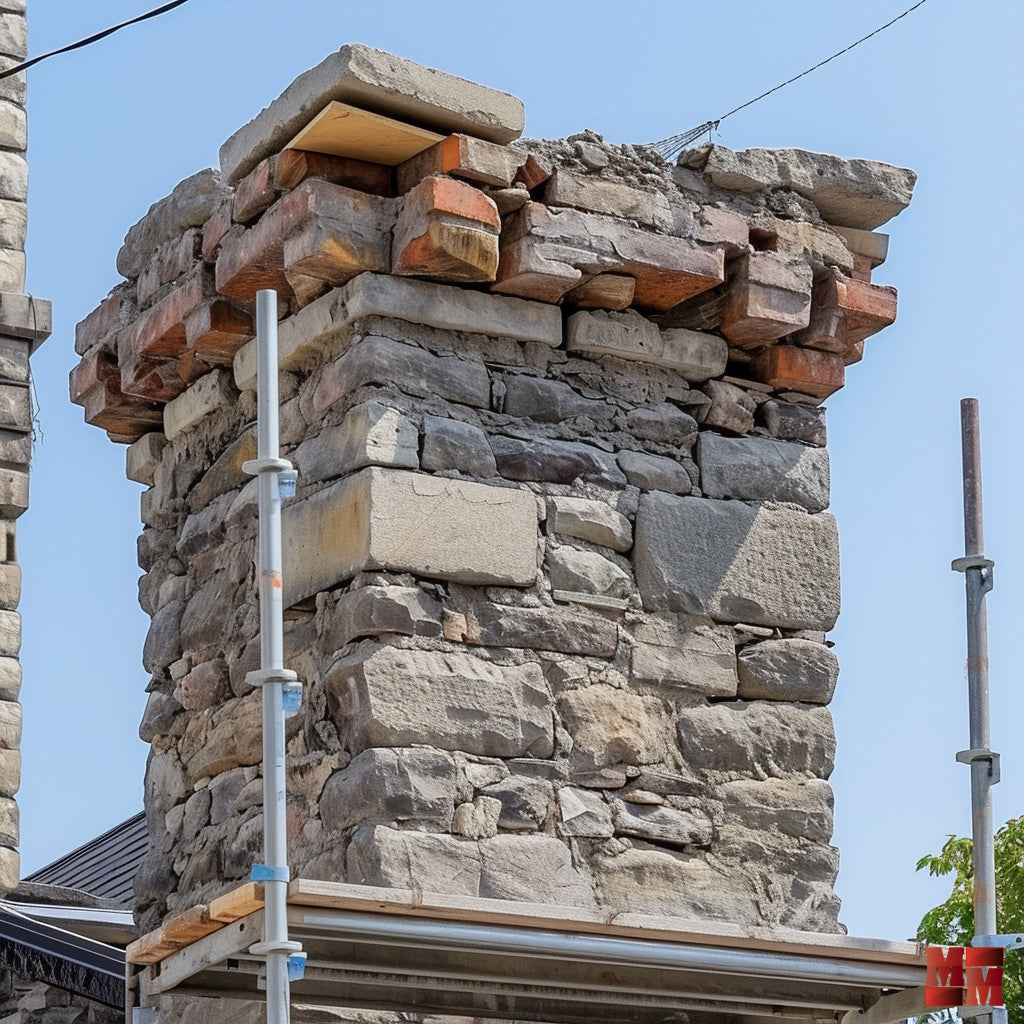 How to safely repair a damaged chimney? (2024 Guide) Montreal, Laval — free download
