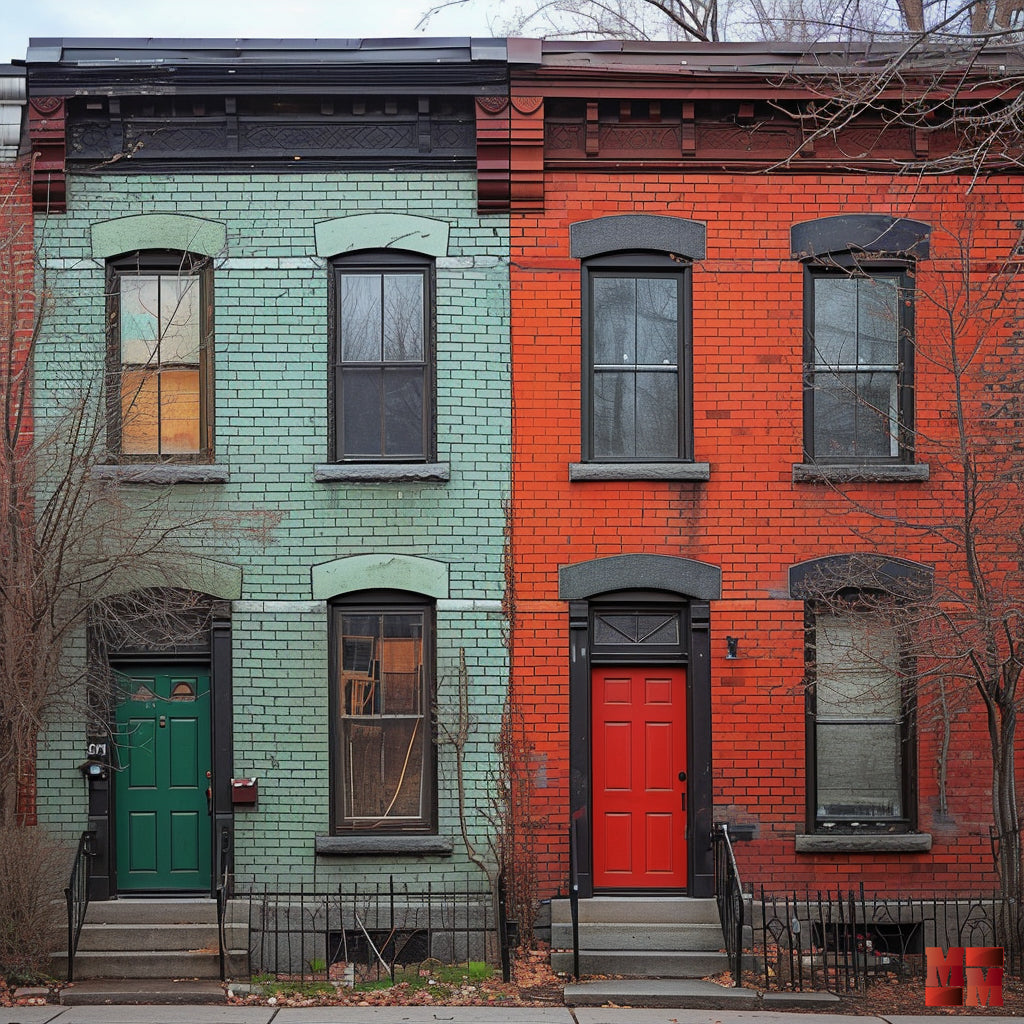La couleur de la brique affecte-t-elle la probabilité de fissures ...