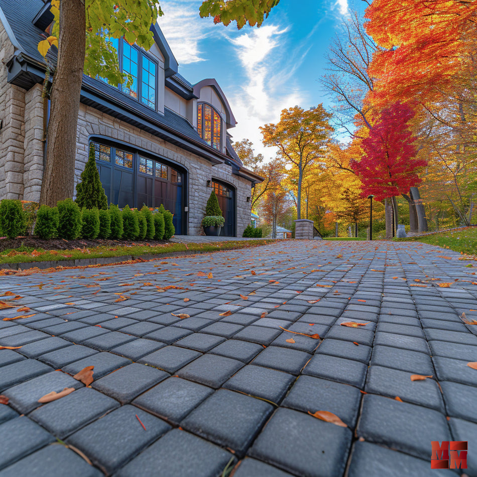 Paving stones for driveway: what points should be considered? (2024)