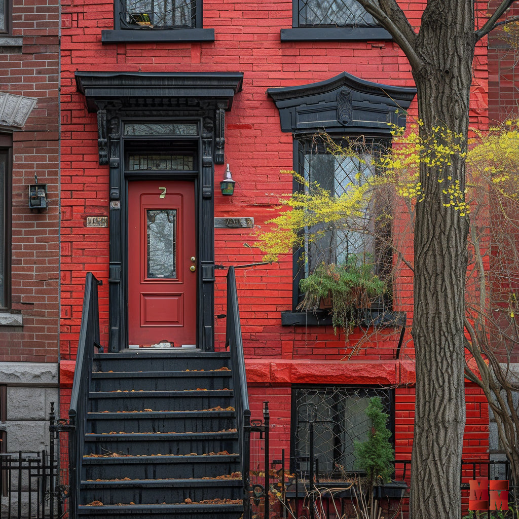 Peut-on peindre sur une réparation de fissure dans un mur de brique ...