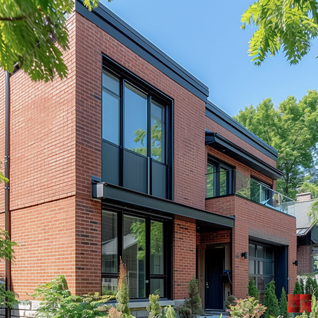 Prévenir les fissures dans les murs de brique : constructions neuves ...