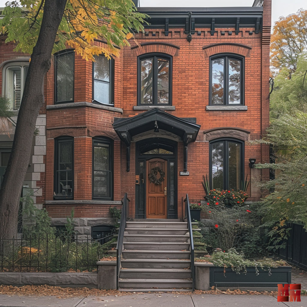 Peut-on réparer des fissures dans un mur de brique historique? (2024 ...