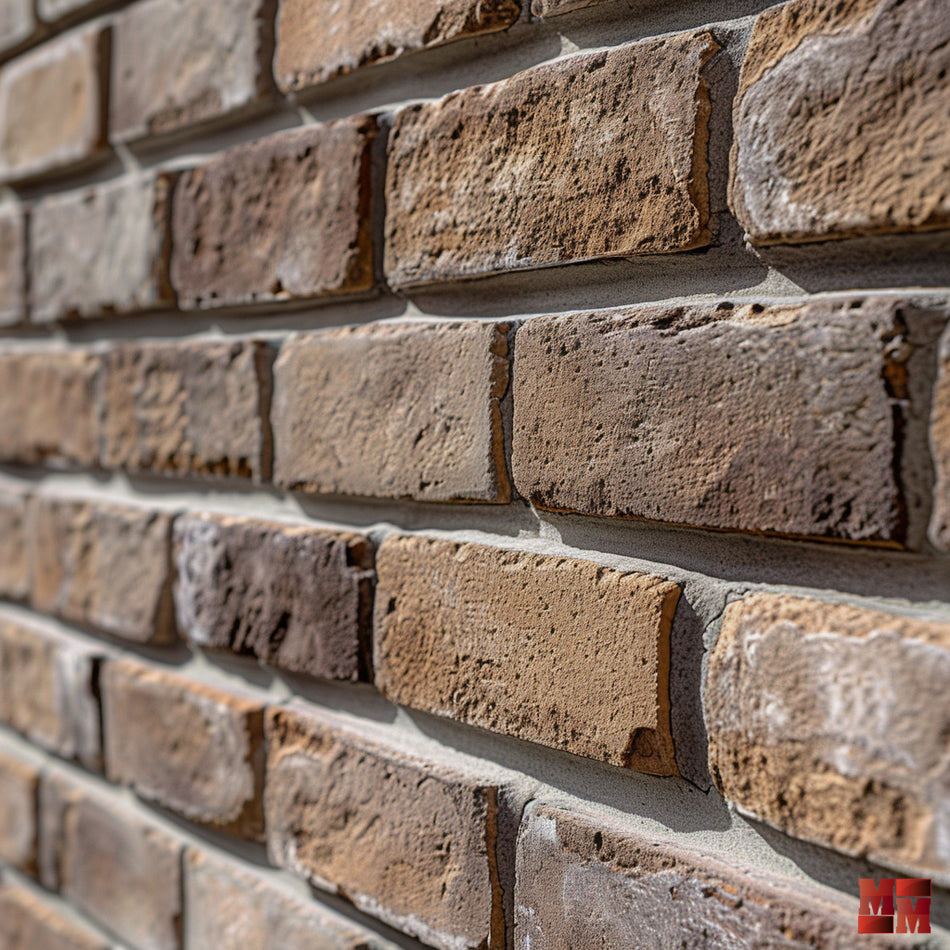 Fissures dans les murs de briques : Service Réparation Grand Montréal ...