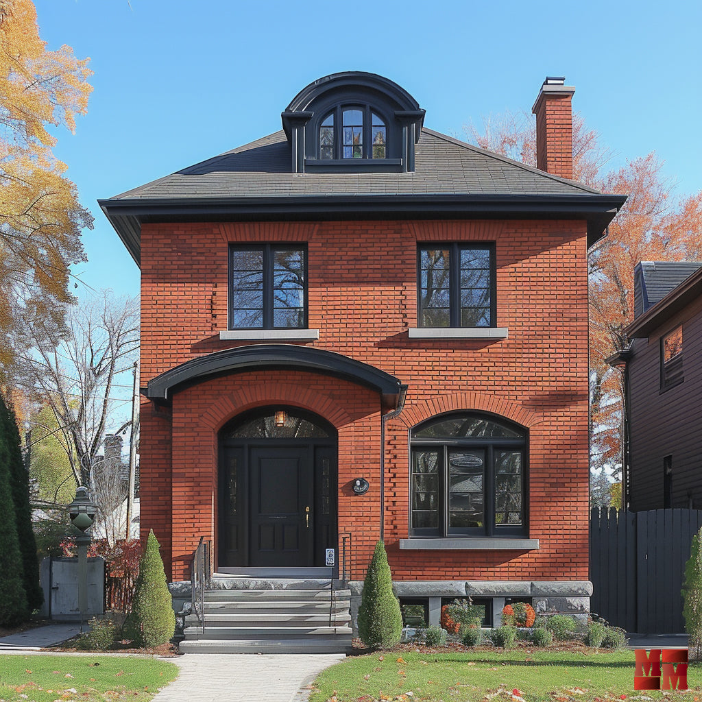 Techniques modernes de réparation des fissures dans les murs de brique ...