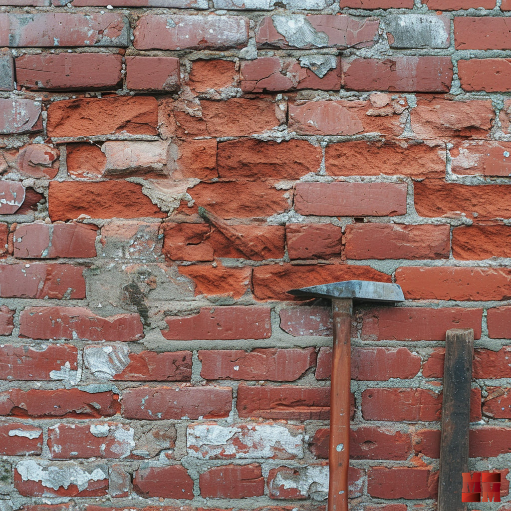Quels matériaux sont utilisés pour la réparation des fissures dans les murs de brique? (Guide 2024)
