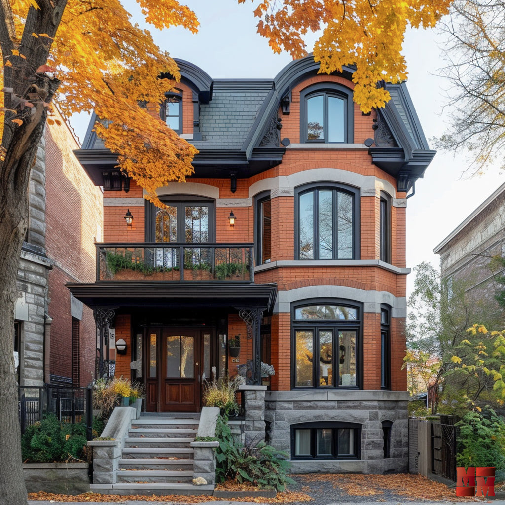 Quels sont les avantages de choisir un mur de brique pour ma maison ...