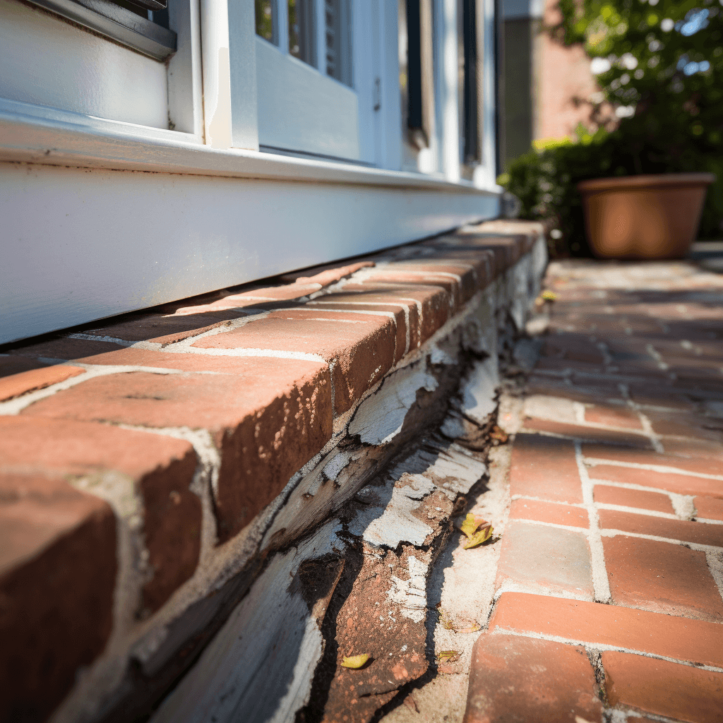 Cracked thresholds: Indication of a more significant problem ...