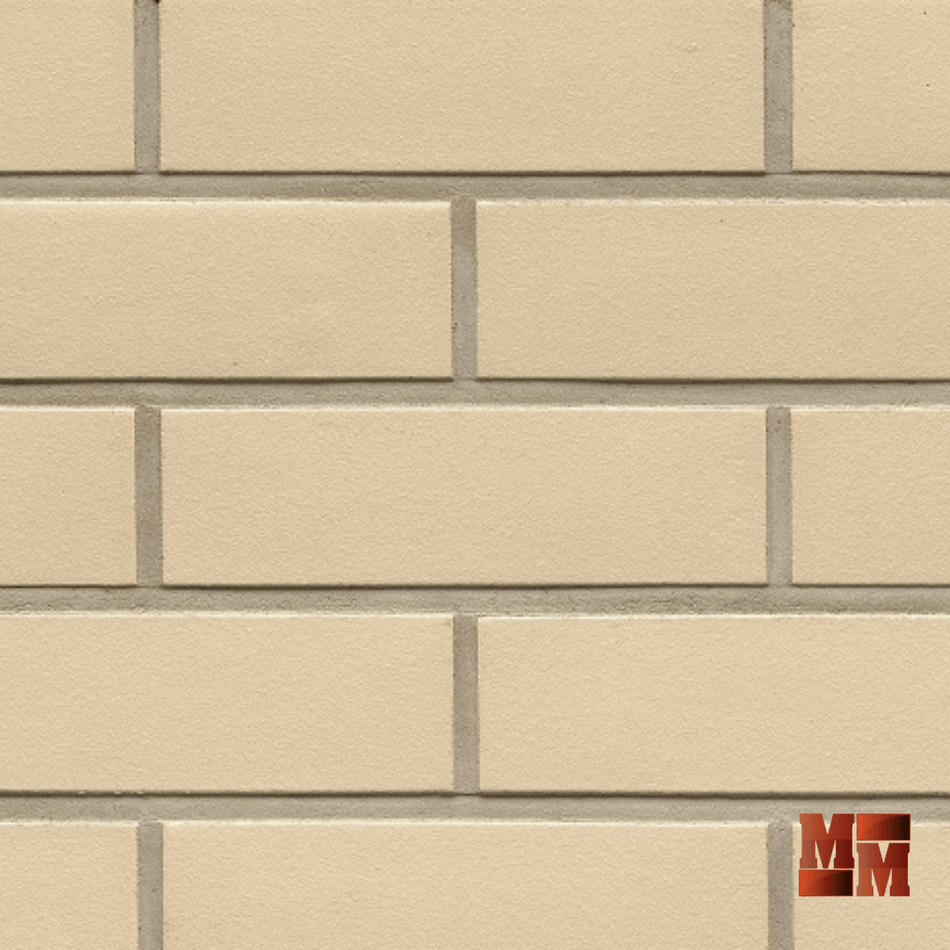 100 Classic Cream Smooth Thin Brick: Brick Installation in Montreal, Laval, Longueuil, South Shore and North Shore