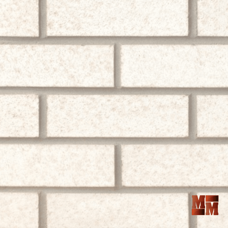 Aspen White Wirecut Thin Brick: Brick Installation in Montreal, Laval, Longueuil, South Shore and North Shore