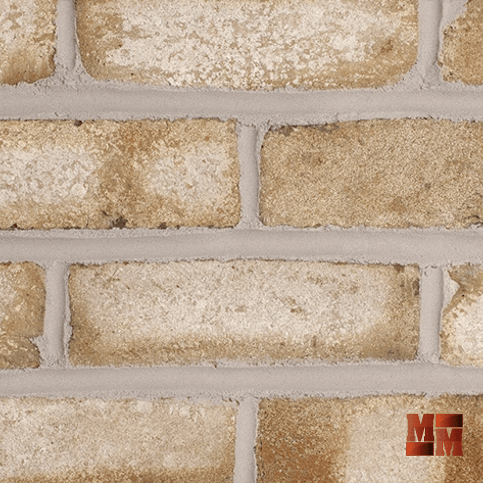Avignon Handmade Thin Brick: Brick Installation in Montreal, Laval, Longueuil, South Shore and North Shore