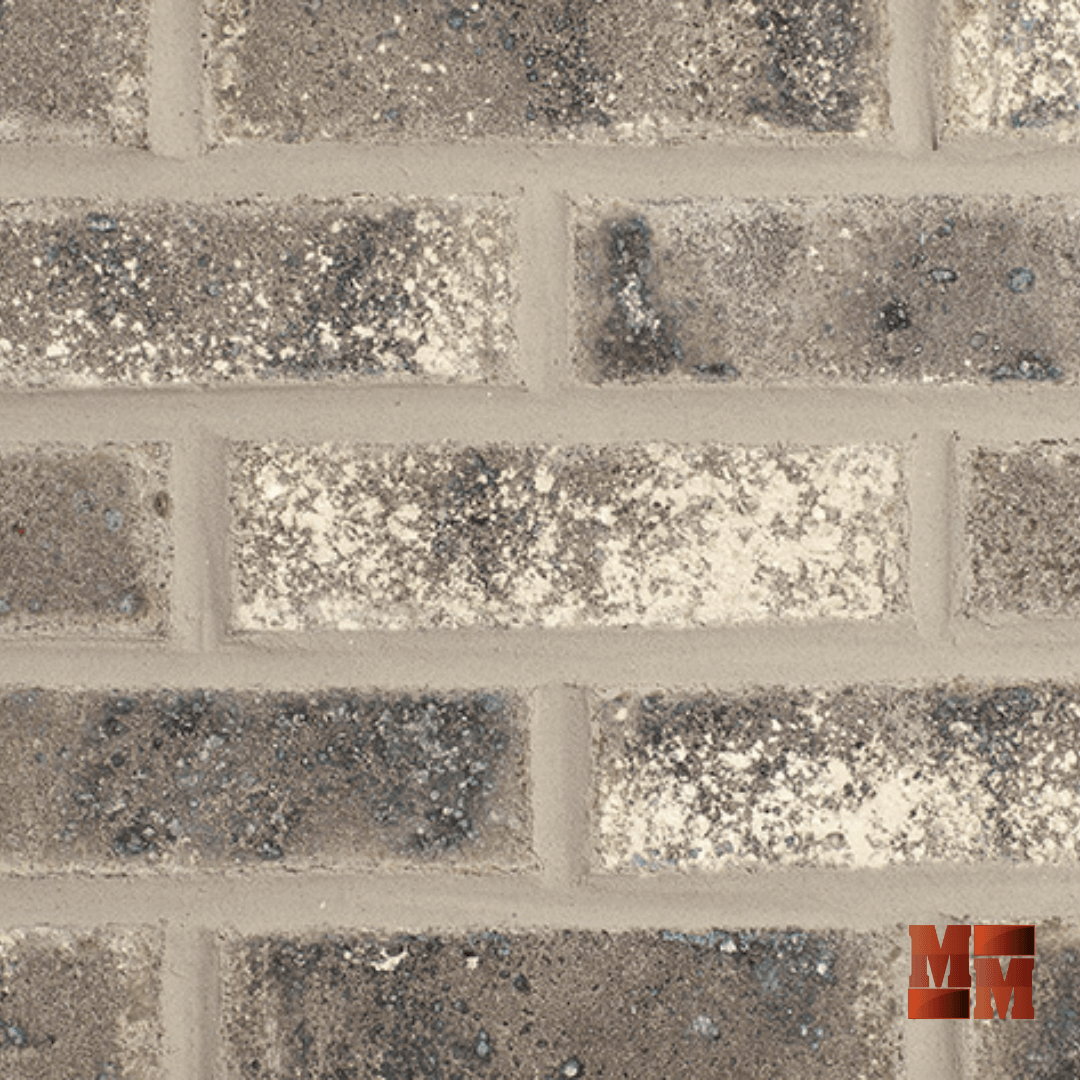 Aztec Pattern Bricks Aztec Blanc: Brick in Montreal, Laval, Longueuil, South/North Shore