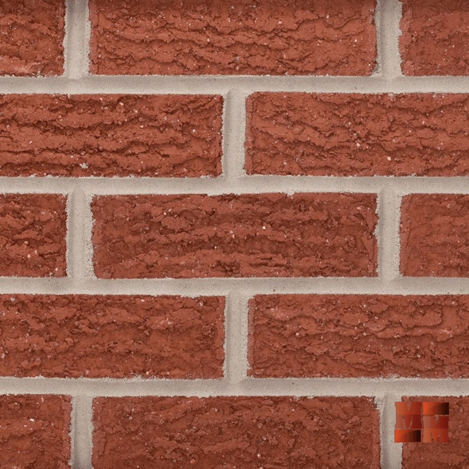 Bark Red: Brick Installation in Montreal, Laval, Longueuil, South Shore and North Shore