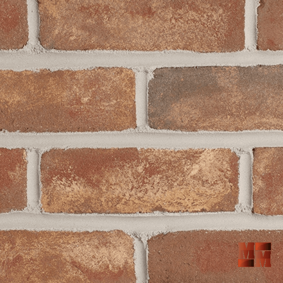Barlow Handmade Thin Brick: Brick Installation in Montreal, Laval, Longueuil, South Shore and North Shore