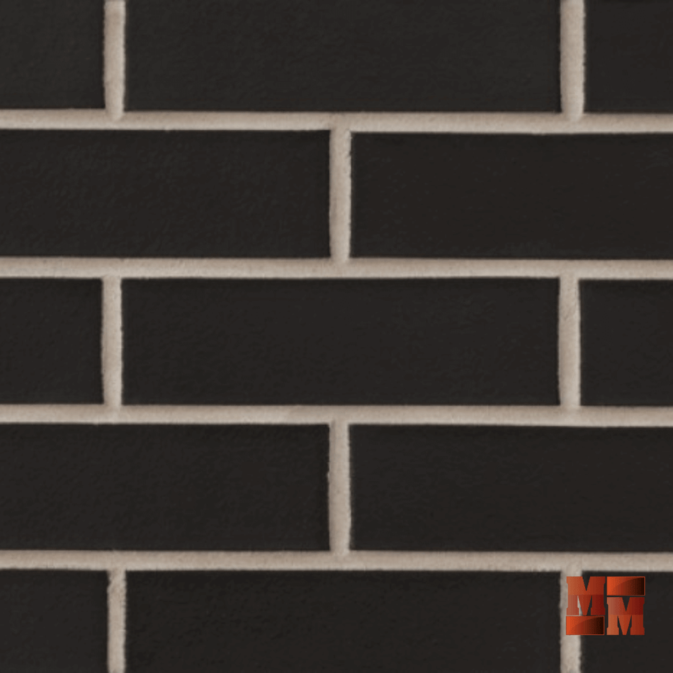 Black Pearl Smooth: Brick Installation in Montreal, Laval, Longueuil, South Shore and North Shore