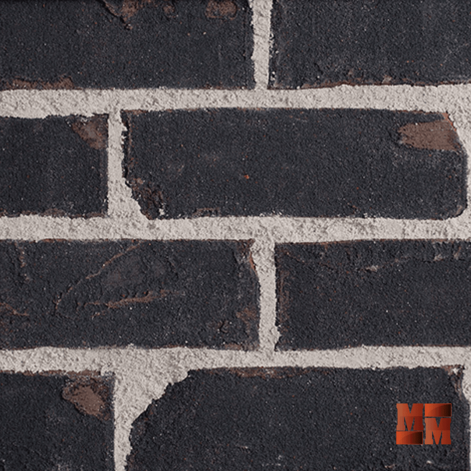 Black Williamsburg: Brick Installation in Montreal, Laval, Longueuil, South Shore and North Shore