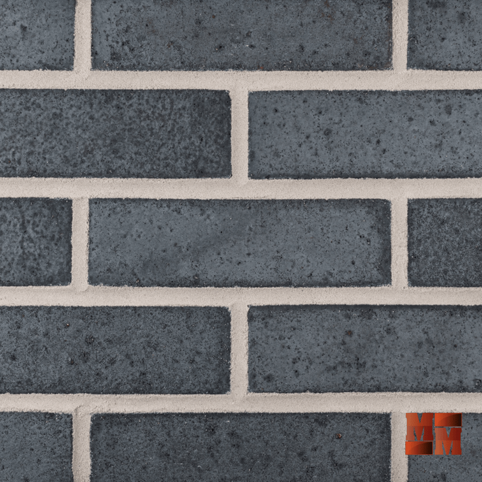 Blue Smooth Ironspot: Brick Installation in Montreal, Laval, Longueuil, South Shore and North Shore