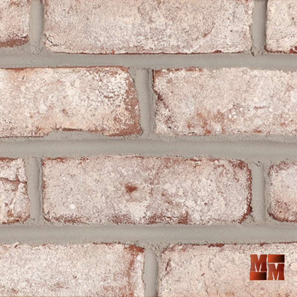 French Provincial Handmade Thin Brick: Brick Installation in Montreal, Laval, Longueuil, South Shore and North Shore